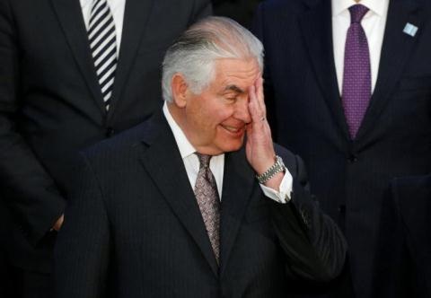 Mỹ đã lãng quên sân sau chiến lược Mỹ Latinh? - 3
Ngoại trưởng Tillerson đã từ chối tham gia cuộc họp của Đại hội đồng các Quóc gia Châu Mỹ ngay phút chót, cho thấy Washington chưa thực sự quan tâm tới khư vực này
