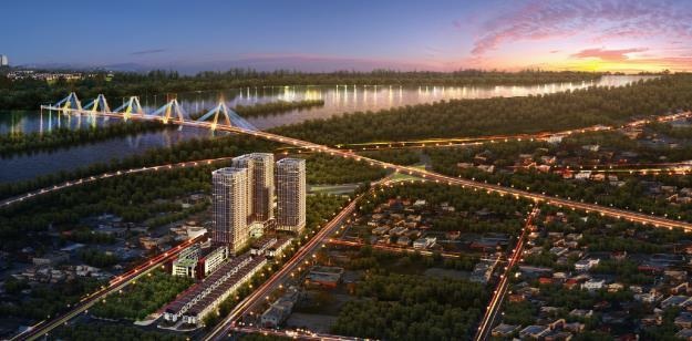 Thừa hưởng hạ tầng đồng bộ cùng với vị trí giao điểm giữa lõi Thủ đô cũ và trung tâm mới phía Tây, Tây Hồ Tây hội tụ đủ yếu tố then chốt của một điểm sáng bất động sản cao cấp.