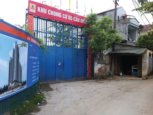Những dự án “khét tiếng” của Housing Group thời “đại gia” Thu Nga - 1 Những dự án “khét tiếng” của Housing Group thời “đại gia” Thu Nga - 1