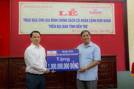 Bật lên sức mạnh nội lực trước vận hội mới - 2 Đại hội đồng cổ đông thường niên Sabeco năm 2017.