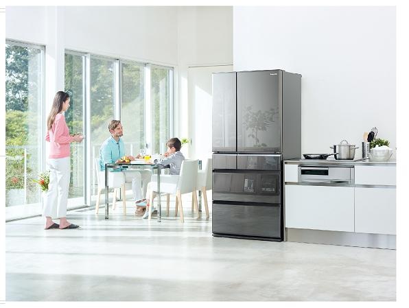 Sắm sửa cho nhà mới, những lưu ý dành cho các cặp đôi - 2 Ngăn đông mềm Prime Fresh trong tủ lạnh Panasonic giúp các chị em những bữa cơm nhanh chóng và giàu dinh dưỡng cho cả gia đình