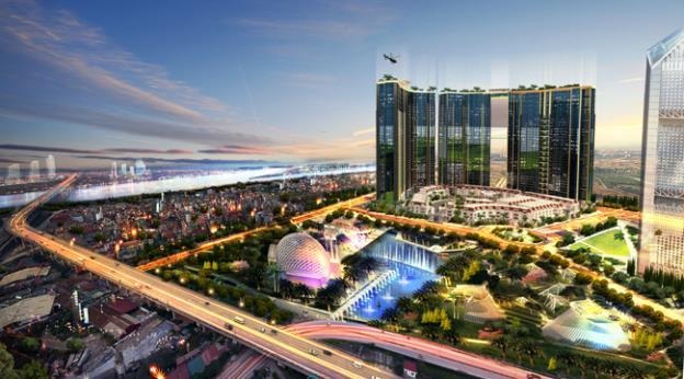 3 lý do “đô thị khép kín” trở thành xu hướng của bất động sản cao cấp - 2 Sunshine City là một điển hình của khu đô thị xây theo mô hình Compound với 70 biệt thự business, 6 toà chung cư 40 tầng và hơn 40 dịch vụ đẳng cấp.
