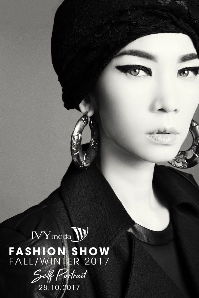 Khi dấu ấn cá nhân “thống lĩnh” trọn vẹn IVY moda Fall Winter 2017 Fashion Show - 2 Siêu mẫu Xuân Lan- Đạo diễn Catwalk