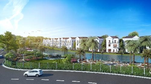 Cơn sốt bàn giao các căn biệt thự đầu tiên tại Vinhomes Riverside The Harmony - 2
Các căn biệt thự được bàn giao trong tháng 10/2017 thuộc các khu có mật độ xây dựng thoáng mang đến cuộc sống yên tĩnh.