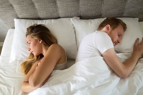 Ra tòa đòi ly hôn vì vợ đoảng, chồng muối mặt khi bị con gái bóc mẽ - 1
Ảnh minh họa.