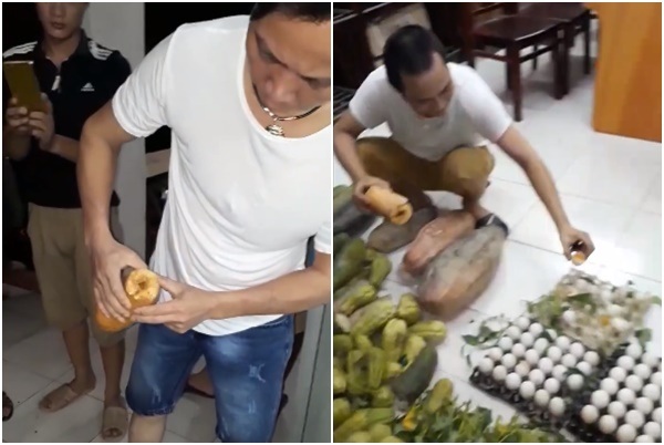 Phát hiện rau trong bếp ăn của trẻ mầm non nhiễm thuốc trừ sâu - 1 Phát hiện rau trong bếp ăn của trẻ mầm non nhiễm thuốc trừ sâu - 1