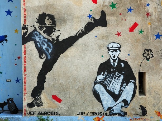 10 việc thú vị nhất định phải làm ở Paris - 2