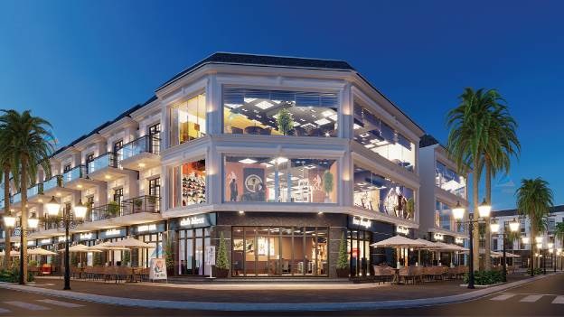Nhà phố thông minh - sản phẩm hút khách tại thị trường BĐS Đà Nẵng - 2 Shophouse Lakeside – nhà phố thông minh đẳng cấp tiêu chuẩn 5 sao.