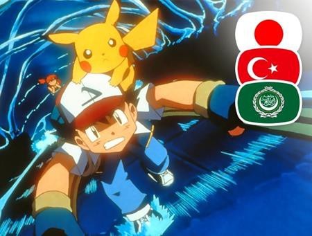 Bộ phim “Pokemon” đã bị cấm chiếu tại Nhật Bản, Thụy Sĩ và Ả Rập với lí do có thể gây hại tới sức khỏe trẻ em. Trong một tập phim, đã có một vụ nổ kỳ lạ kèm theo những ánh sáng nhấp nháy màu xanh và đỏ với tần số 12 Hz và rất nhiều trẻ em xem phim đã bị ảnh hưởng. Thậm chí, một số trẻ nhỏ còn xuất hiện những triệu chứng như mất thị lực một phần, co giật và mất ý thức. Ước tính, hơn 600 trẻ em đã phải nhập viện. Tập phim sau đó đã bị cấm chiếu nhưng sự cố “Pokemon shock” này vẫn để lại một bài học cảnh tỉnh rất lớn.