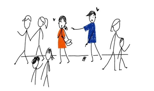 Duy trì cuộc hôn nhân không hạnh phúc là tình yêu hay sự sợ hãi? - 2 Duy trì cuộc hôn nhân không hạnh phúc là tình yêu hay sự sợ hãi? - 2