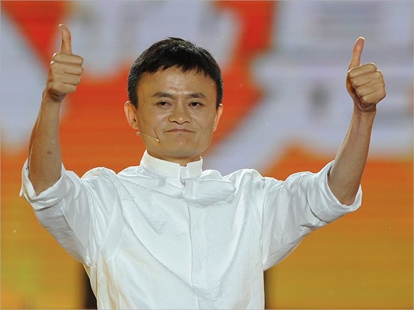 Quan điểm dạy con khác lạ của tỷ phú Jack Ma - 1 Jack Ma hiện là người giàu thứ 2 Trung Quốc với khối tài sản 39,6 tỷ USD (theo Forbes tháng 11.2017)