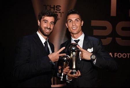 C.Ronaldo vi vu trên chuyên cơ riêng giữa cơn khủng hoảng phong độ - 2 Paixao là người bạn thân được C.Ronaldo rất tin tưởng