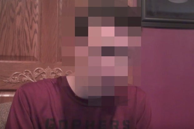 Người tự nhận trở về từ năm 2028 "kể chuyện" xảy ra ở tương lai - 1 Người đàn ông tự nhận mình đến từ năm 2028.