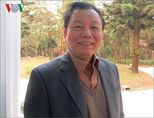 Tăng lương cho giáo viên: Nên tăng cho khu vực, đối tượng nào trước? - 3 TS Trịnh Ngọc Thạch, nguyên Phó Chủ nhiệm Ủy ban Văn hóa- Giáo dục- Thanh niên- Thiếu niên và Nhi đồng của Quốc hội (ảnh: Cổng TTĐT Quốc hội)