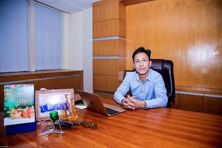 Ông Dương Quốc Tuấn – TGĐ Tập đoàn Austdoor