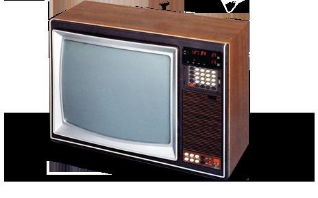 Quay ngược thời gian để xem các thế hệ TV thay đổi như thế nào - 2 CNP-804 - mẫu TV màu đầu tiên trên thế giới tích hợp các công nghệ của máy tính