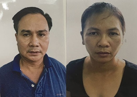 Những bí ẩn ở “trại chó” Thanh Trì - 3 Đỗ Văn Hà và Trịnh Thị Tuyết chuyên nhận xe ăn cắp của Dũng chuyển vào phía nam, bán cho đối tượng người Campuchia với số lượng lớn.