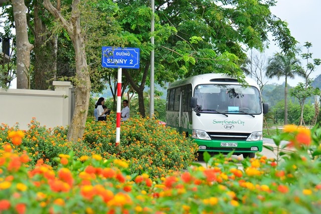 Về Sunny Garden City tìm không gian sống yên bình - 2