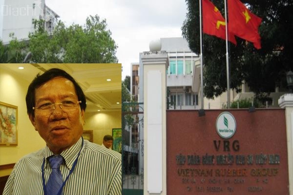 Qua thời hoành tráng tung hoa: Sếp lớn tập đoàn không thể "hạ cánh an toàn" - 3
Cựu Chủ tịch Tập đoàn cao su mới đây đã bị khởi tố sau nhiều năm nghỉ hưu.