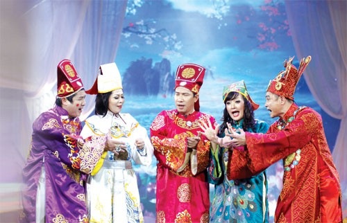 Vân Dung nói gì về tin Trấn Thành, Trường Giang tham gia Táo Quân? - 1
Táo Quân từ lâu vẫn là món ăn tinh thần đêm giao thừa của khán giả.