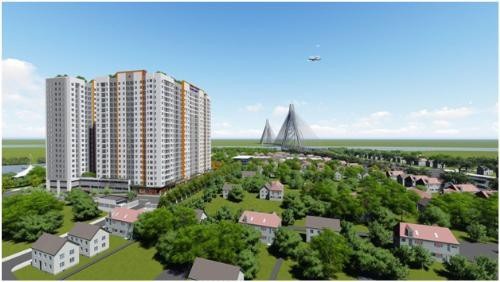 Bao giờ hết kiếp ... ở thuê? - 2 Hơn 1.000 căn hộ dành riêng cho các gia đình trẻ