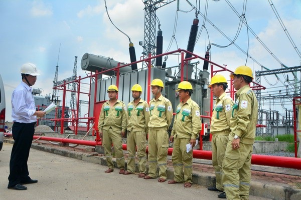 EVNNPT nâng hiệu quả vận hành ngay từ chất lượng công trình truyền tải - 1 EVNNPT nâng hiệu quả vận hành ngay từ chất lượng công trình truyền tải - 1