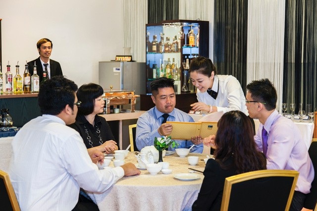 Điều gì khiến Học Viện Quản Lý Nanyang thu hút sinh viên? - 2
Sinh viên có cơ hội thực tập và có việc làm ngay sau khi tốt nghiệp