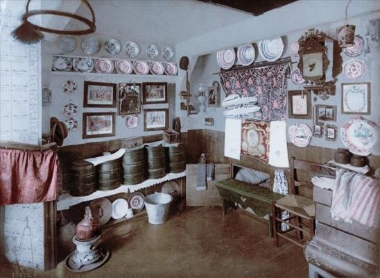 Bộ ảnh về đất nước Hà Lan những năm 1890s qua các tấm bưu thiếp - 20 Bộ ảnh về đất nước Hà Lan những năm 1890s qua các tấm bưu thiếp - 20