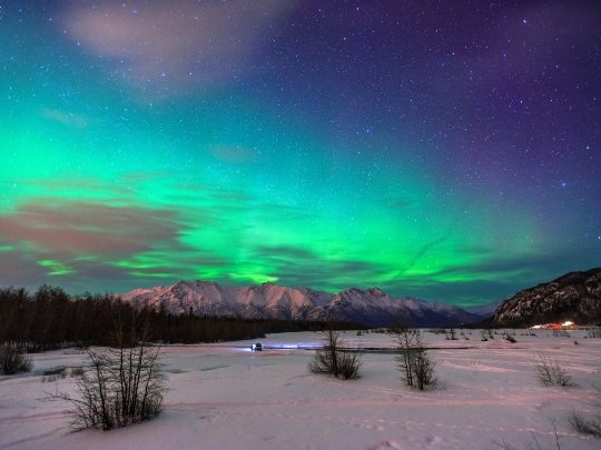 20 bức ảnh quyến rũ bạn đến Alaska - 20 20 bức ảnh quyến rũ bạn đến Alaska - 20