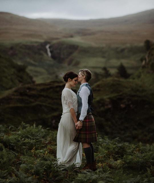 20 lý do khiến bất kỳ cô gái nào cũng muốn tổ chức đám cưới ở Scotland - 20 20 lý do khiến bất kỳ cô gái nào cũng muốn tổ chức đám cưới ở Scotland - 20