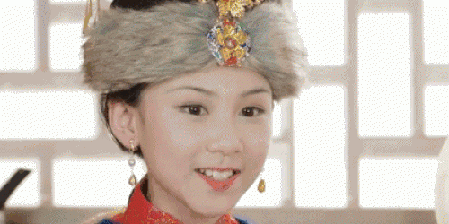 Ngỡ ngàng với diễn xuất của dàn sao nhí "Hồng lâu mộng" - 8 Ngỡ ngàng với diễn xuất của dàn sao nhí "Hồng lâu mộng" - 8