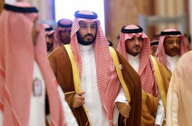 Cuộc sống "cõi tiên" của 15000 thành viên Hoàng gia Ả Rập - 8 Hoàng tử bin Salman được cho là có nhiều khả năng trở thành quốc vương Ả Rập Saudi.