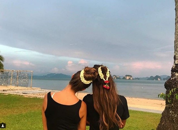 "No mắt" ngắm bộ ảnh du lịch Thái Lan của dàn thiên thần Victoria Secret - 8 "No mắt" ngắm bộ ảnh du lịch Thái Lan của dàn thiên thần Victoria Secret - 8