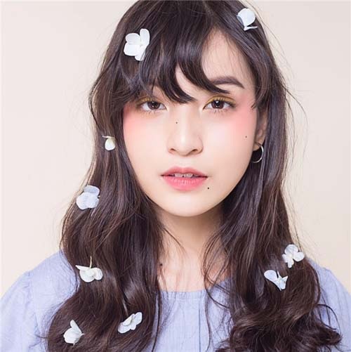 Dàn gái xinh 10X nổi tiếng này đang "gây bão" trên mạng xã hội - 9