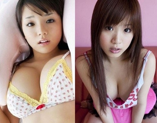 Nỗi khổ của những sao nữ sở hữu vòng 1 ngoại cỡ - 9 Nỗi khổ của những sao nữ sở hữu vòng 1 ngoại cỡ - 9