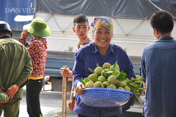 Nhộn nhịp chợ na cuối vụ ở "cổng trời" biên ải - 9 Nhộn nhịp chợ na cuối vụ ở "cổng trời" biên ải - 9
