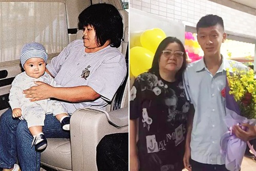 Cuộc đời bi thảm vì ma túy của "nữ hoàng phim 18+" - 9 Hoàng Y ngày nhỏ và lúc trường thành.