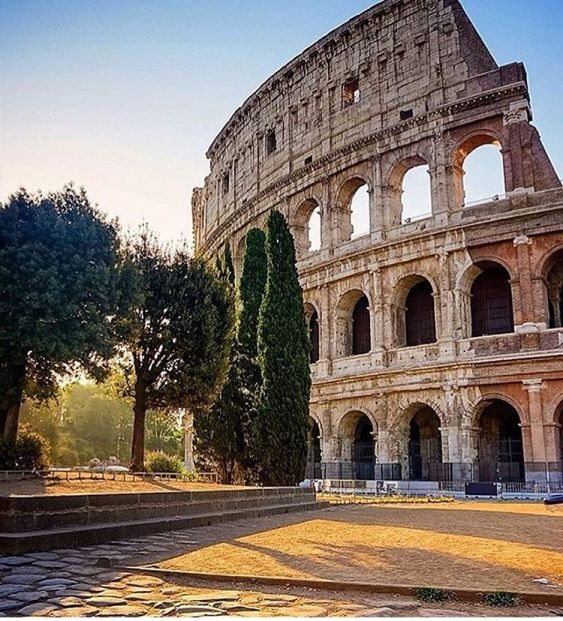 13 lý do để bạn “si mê” Rome - 3 13 lý do để bạn “si mê” Rome - 3
