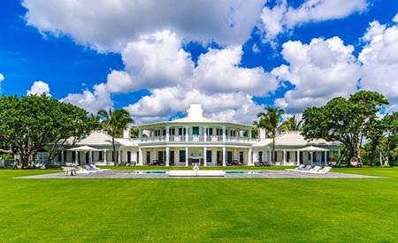 Đại hạ giá, siêu dinh thự của Celine Dion vẫn ế chỏng ế chơ - 3 … với tổng diện tích lên tới 22.258 mét vuông