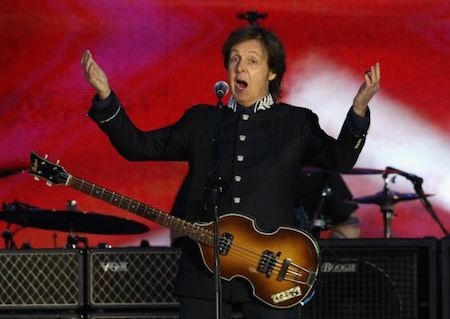 Phía Paul McCartney đưa ra nhiều lời cáo buộc hãng Sony/ATV
