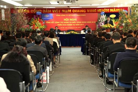 Năm 2017, Vinaconex hứa hẹn những bứt phá - 4 Năm 2017, Vinaconex hứa hẹn những bứt phá - 4