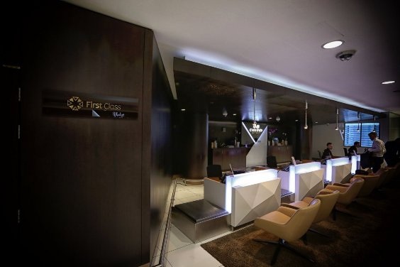 Vé hạng nhất trị giá 10.000 USD của Etihad Airway được hưởng những dịch vụ gì? - 3 Vé hạng nhất trị giá 10.000 USD của Etihad Airway được hưởng những dịch vụ gì? - 3