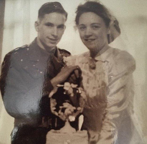 Cặp đôi kết hôn năm 1947