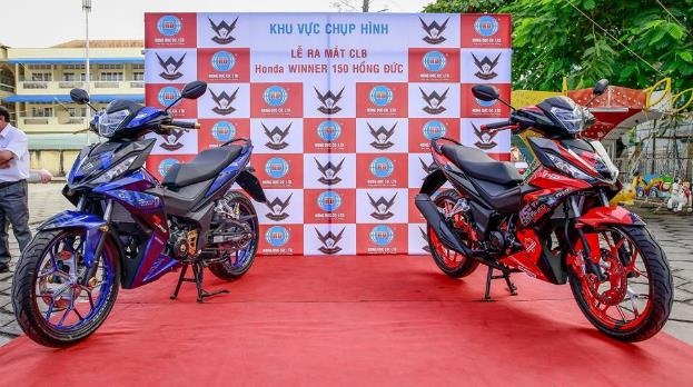Cơ hội đi Nhật xem MotorGP trong cuộc thi ảnh cùng WINNER - 3
Cuộc thi là cơ hội tranh tài của các CLB (Nguồn: Facebook)
