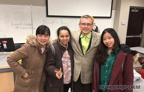 Làm thế nào để vào ĐH Manitoba & Simon Fraser danh tiếng Canada? - 3 Làm thế nào để vào ĐH Manitoba & Simon Fraser danh tiếng Canada? - 3