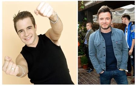 Những “soái ca” âm nhạc - ngày ấy - bây giờ - 3 Thủ lĩnh nhóm Westlife, Shane Filan cũng đã từng “gốn gục” rất nhiều fan nữ bằng giọng ca ngọt ngào, truyền cảm. Tuy nhiên, sau khi nhóm Westlife tan rã, Shane Filan lại gặp khủng hoảng tài chính và thậm chí từng phải tuyên bố phá sản.