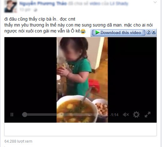 Mẹ tự hào khi con gái nhỏ nổi tiếng nhờ say bia: Đừng hại con vì thiếu hiểu biết! - 4 Mẹ tự hào khi con gái nhỏ nổi tiếng nhờ say bia: Đừng hại con vì thiếu hiểu biết! - 4