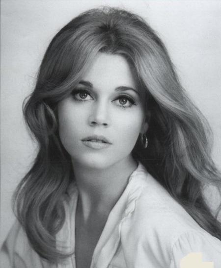 Chủ nhân hai tượng vàng Oscar đau đớn vì bị lạm dụng tình dục - 3 Jane Fonda từng phải chịu nhiều bất công khi còn trẻ