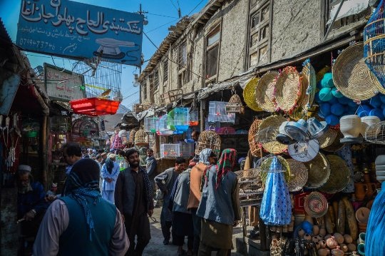 Sự thật khi du lịch Afghanistan: “Tôi chưa bao giờ thấy hạnh phúc và an toàn đến thế” - 3 Sự thật khi du lịch Afghanistan: “Tôi chưa bao giờ thấy hạnh phúc và an toàn đến thế” - 3