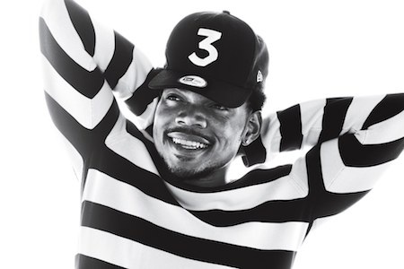 Rapper 9X quyên góp 1 triệu đô la Mỹ cho trường học - 3 Hành động đẹp của Chance the Rapper được nhiều người tán dương